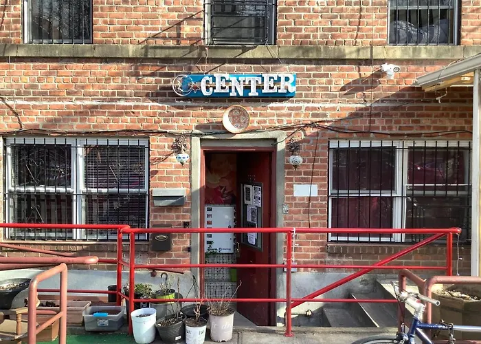 The Center Hotel